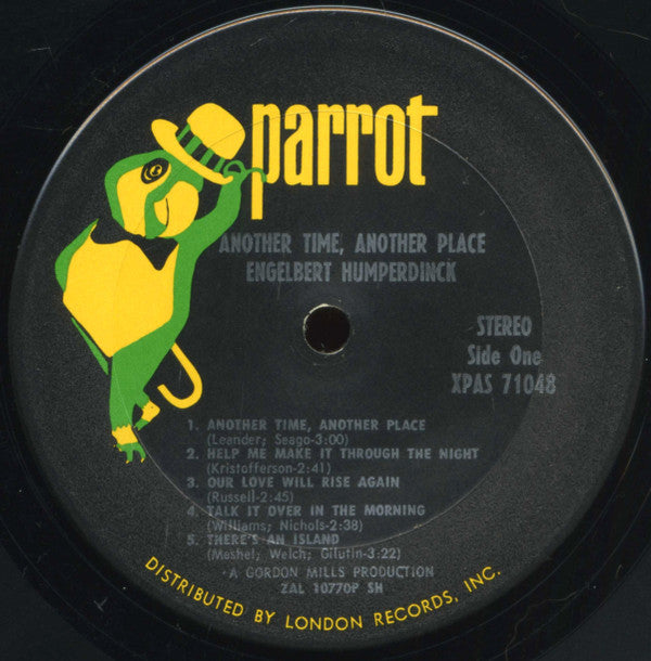 Another Time, Another Place *TERRE HAUTE* | Near Mint (NM) Near Mint (NM) Get Cheap Vinyl
