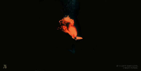 If I Can't Have Love, I Want Power (TARGET WHITE VINYL) | Near Mint (NM or M-) Near Mint (NM or M-) Get Cheap Vinyl
