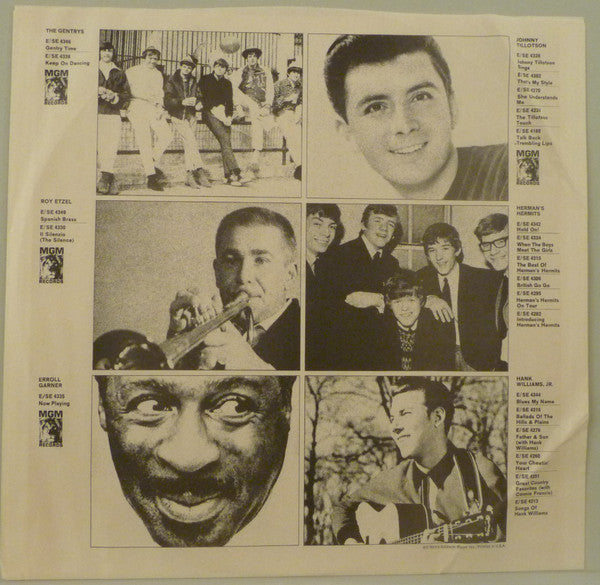 The Classic Roy Orbison *MGM* | Near Mint (NM) Excellent (EX) Get Cheap Vinyl