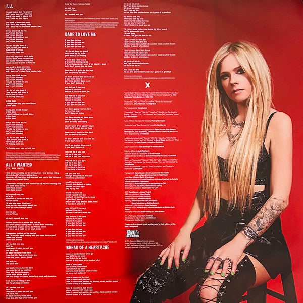 Love Sux (URBAN OUTFITTERS RED VINYL) | Near Mint (NM or M-) Near Mint (NM or M-) Get Cheap Vinyl