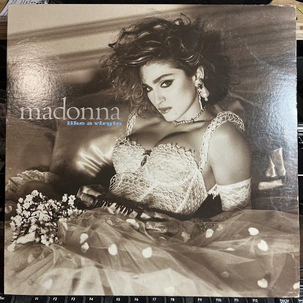 Like A Virgin (VINYL) | Near Mint (NM or M-) Excellent (EX) Get Cheap Vinyl