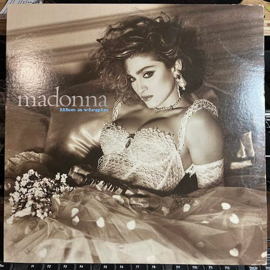 Like A Virgin (VINYL) | Near Mint (NM or M-) Excellent (EX) Get Cheap Vinyl