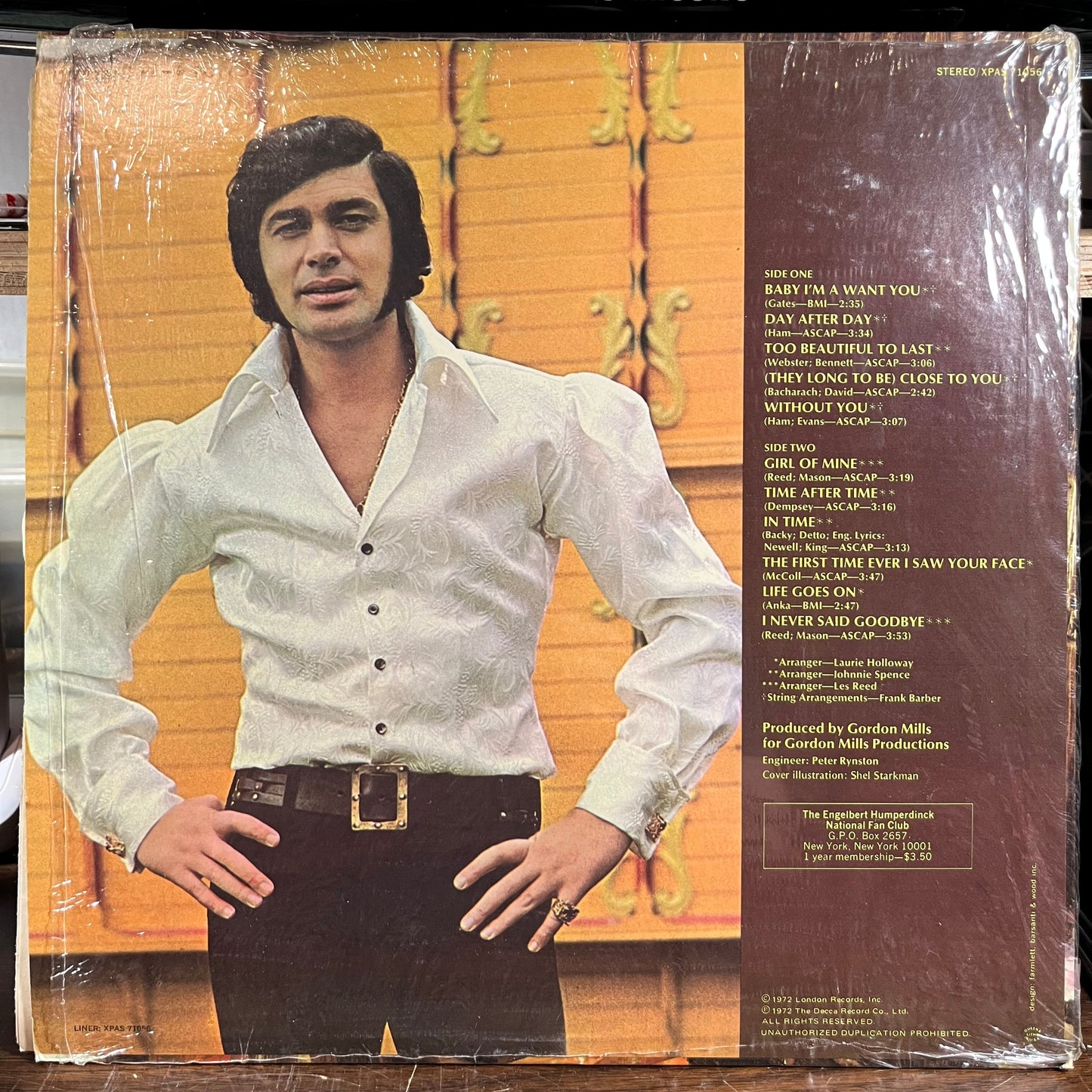 In Time (LP) | Near Mint (NM) Near Mint (NM) Get Cheap Vinyl