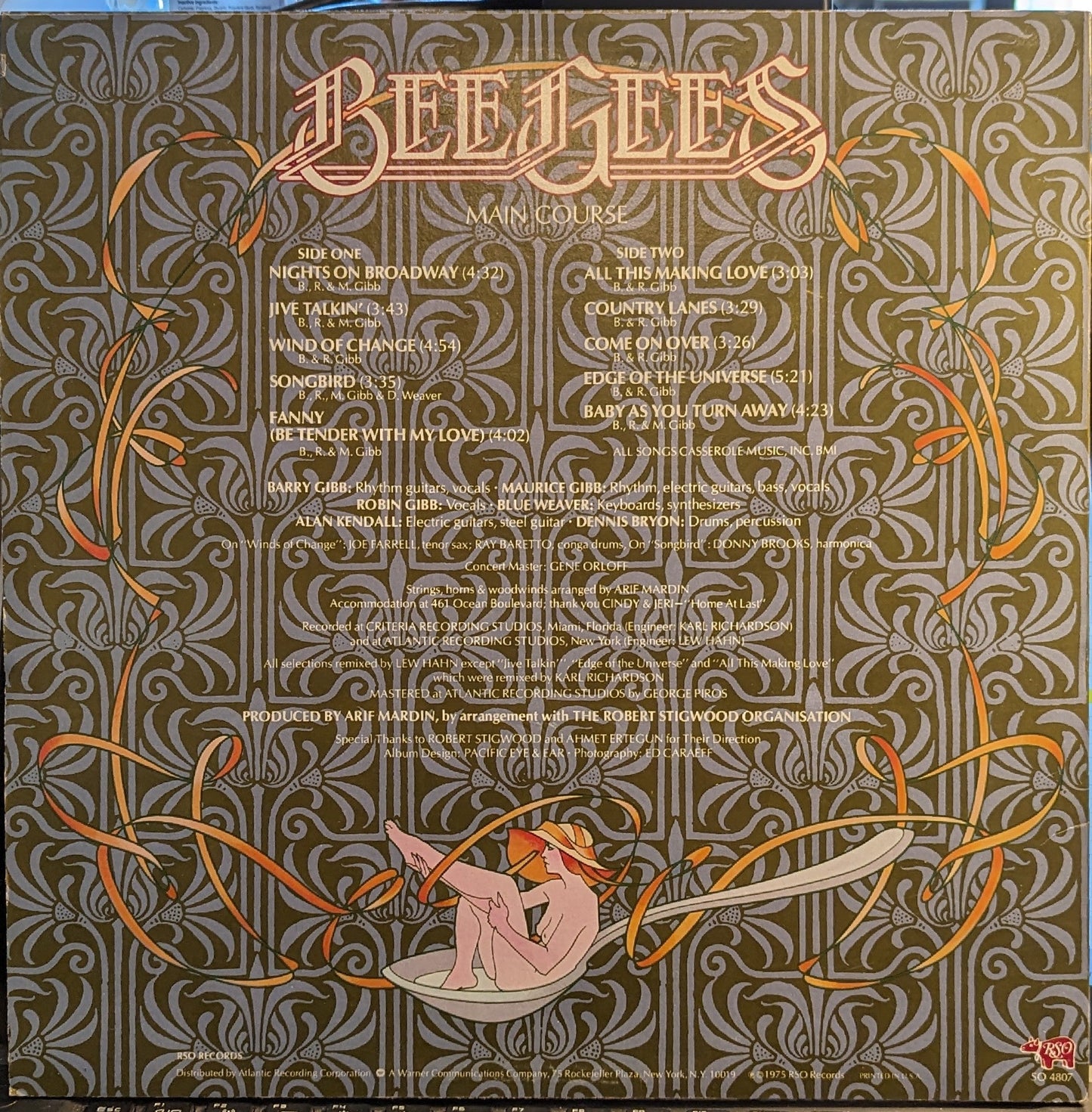 Main Course *SPECIALTY* | Near Mint (NM) Near Mint (NM) Get Cheap Vinyl