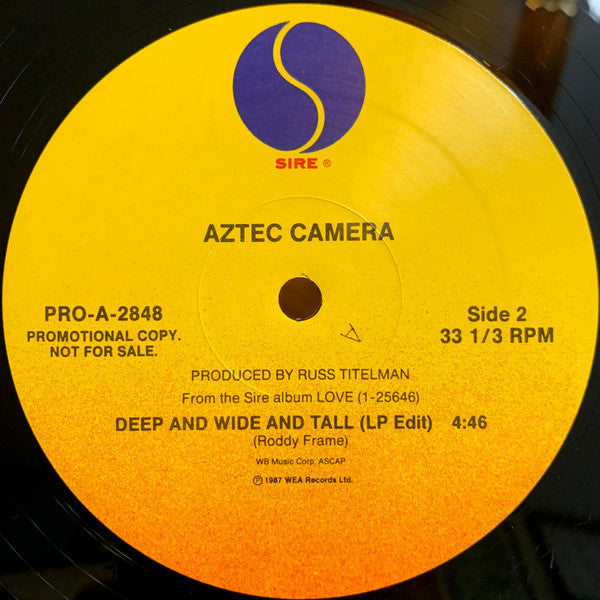 Deep And Wide And Tall | Near Mint (NM) Near Mint (NM) Get Cheap Vinyl