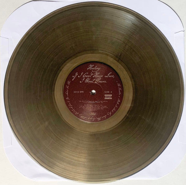 If I Can't Have Love, I Want Power (WALMART GREY VINYL) | Near Mint (NM or M-) Near Mint (NM or M-) Get Cheap Vinyl
