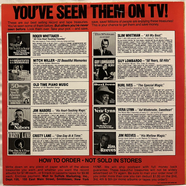 50 Of The Most Famous Records Ever Made Album No. 1 | Near Mint (NM) Near Mint (NM) Get Cheap Vinyl