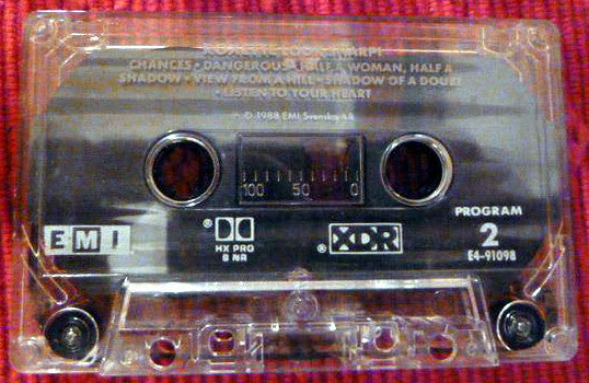 Look Sharp! *CASSETTE* | Near Mint (NM) Near Mint (NM) Get Cheap Vinyl
