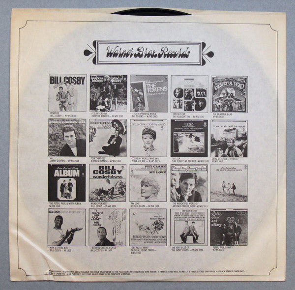 The Other Man's Grass Is Always Greener *STEREO* | Near Mint (NM) Very Good Plus (VG+) Get Cheap Vinyl