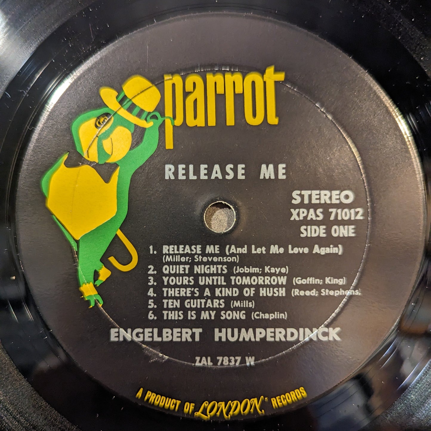 Release Me | Near Mint (NM) Near Mint (NM) Get Cheap Vinyl