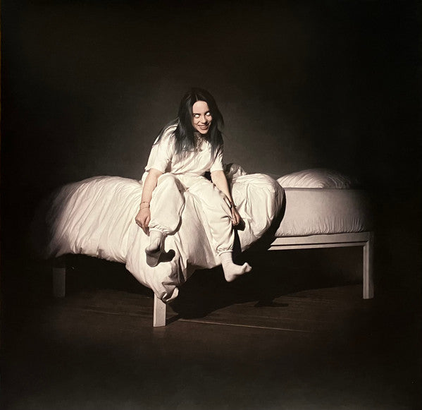 When We All Fall Asleep, Where Do We Go? (URBAN OUTFITTERS COPPER VINYL) | Near Mint (NM or M-) Near Mint (NM or M-) Get Cheap Vinyl