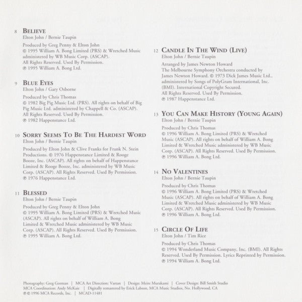 Love Songs (CD) | Near Mint (NM) Near Mint (NM) Get Cheap Vinyl