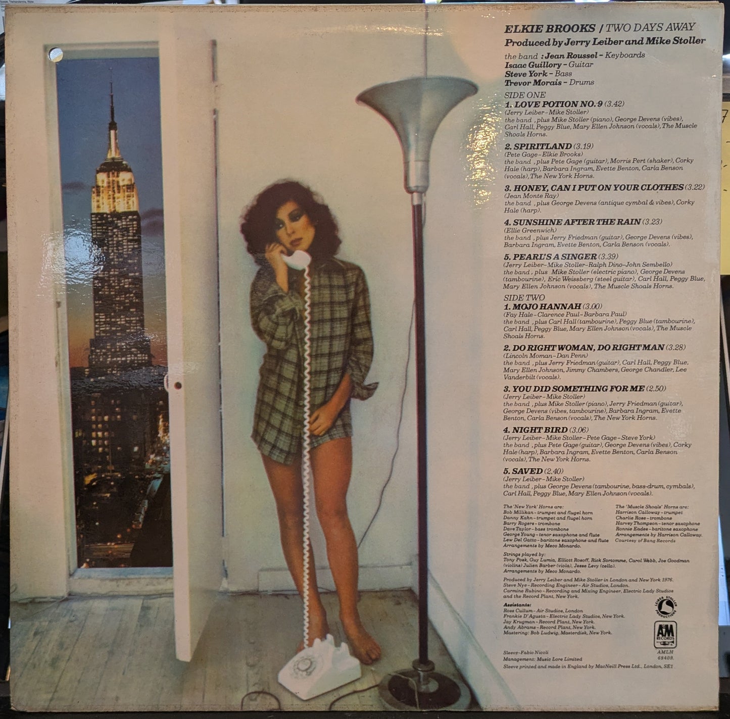 Two Days Away (UK - VINYL) | Near Mint (NM) Near Mint (NM) Get Cheap Vinyl