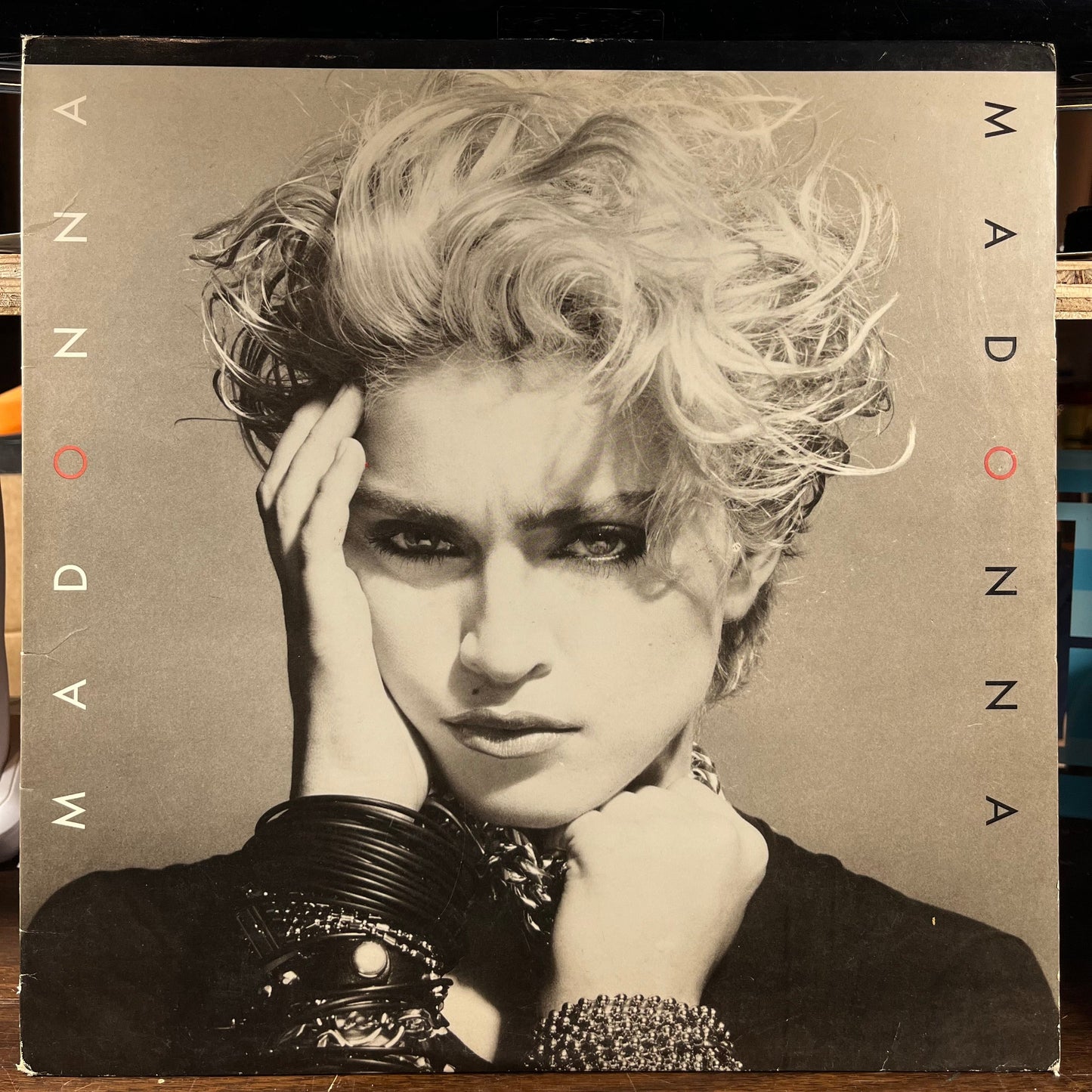 Madonna (VINYL) | Very Good (VG) Excellent (EX) Get Cheap Vinyl