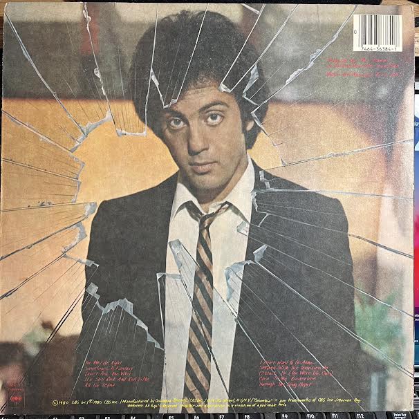 Glass Houses (VINYL) | Very Good (VG) Near Mint (NM or M-) Get Cheap Vinyl
