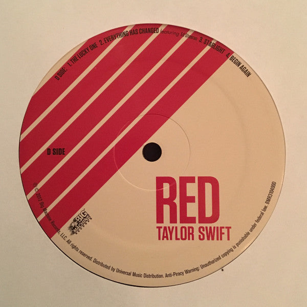 Red | Mint (M) Mint (M) Get Cheap Vinyl