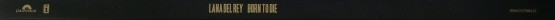 Born To Die (The Paradise Edition) | Mint (M) Mint (M) Get Cheap Vinyl