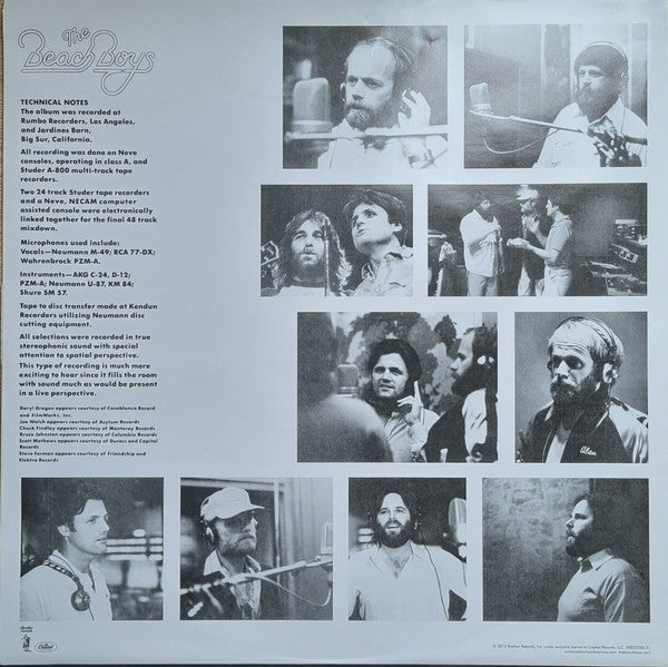 Keepin' The Summer Alive | Mint (M) Fair (F) Get Cheap Vinyl