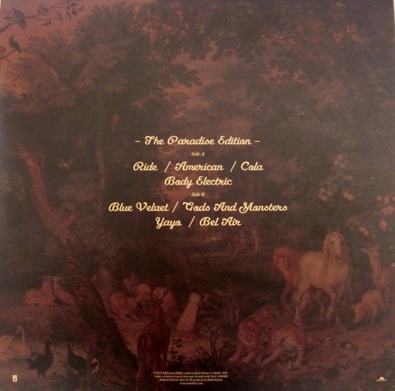 Born To Die (The Paradise Edition) | Mint (M) Mint (M) Get Cheap Vinyl