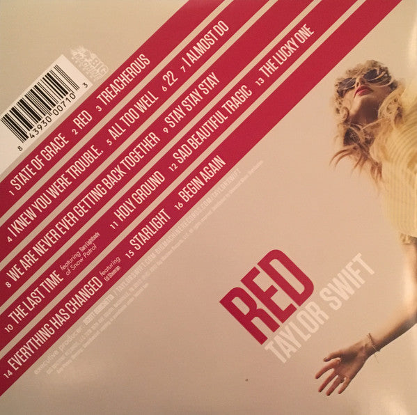 Red | Mint (M) Mint (M) Get Cheap Vinyl