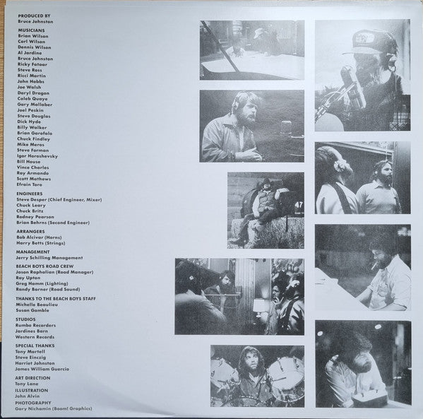 Keepin' The Summer Alive | Mint (M) Fair (F) Get Cheap Vinyl