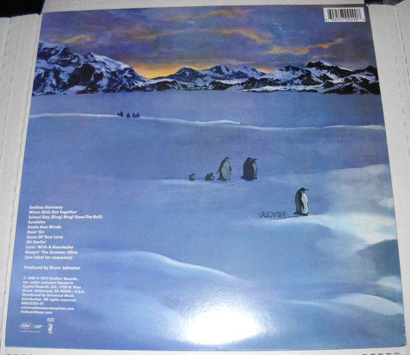 Keepin' The Summer Alive | Mint (M) Fair (F) Get Cheap Vinyl