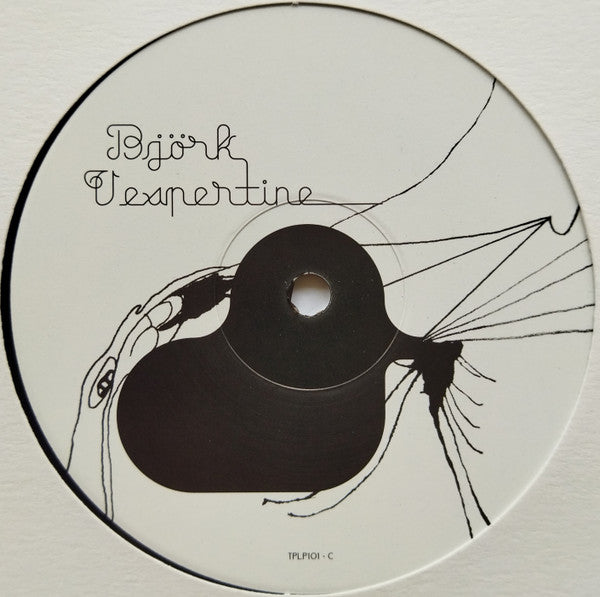 Vespertine | Mint (M) Mint (M) Get Cheap Vinyl