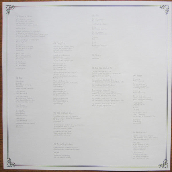 Attention Please | Mint (M) Mint (M) Get Cheap Vinyl