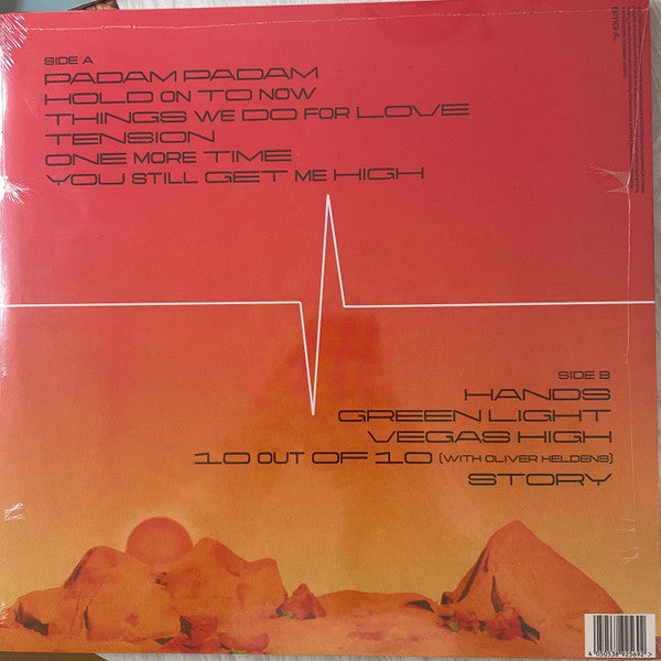 Tension | Mint (M) Mint (M) Get Cheap Vinyl