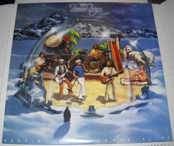 Keepin' The Summer Alive | Mint (M) Fair (F) Get Cheap Vinyl