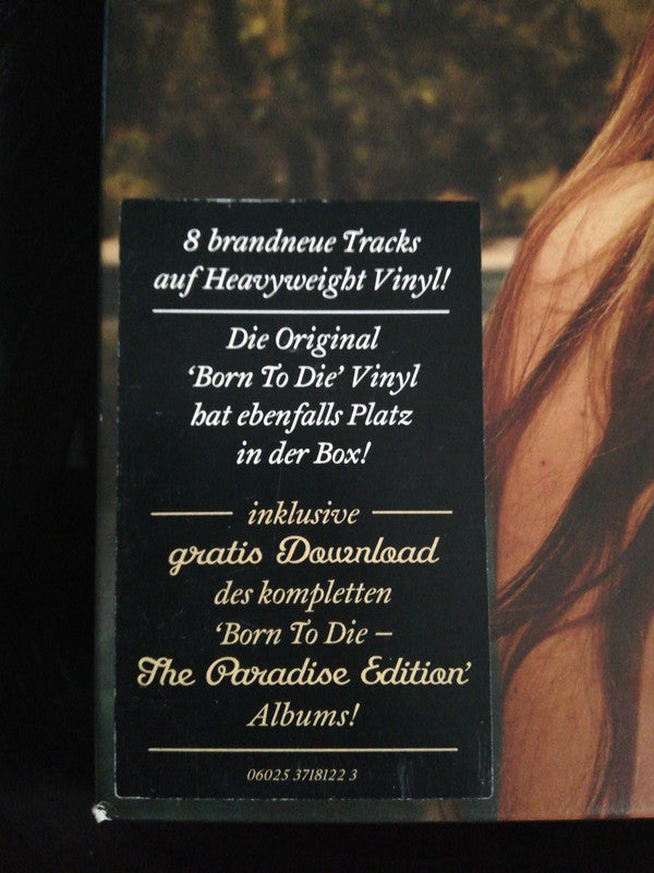 Born To Die (The Paradise Edition) | Mint (M) Mint (M) Get Cheap Vinyl