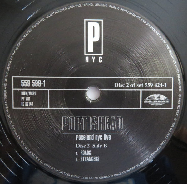 Roseland NYC Live (UK IMPORT) | Mint (M) Mint (M) Get Cheap Vinyl