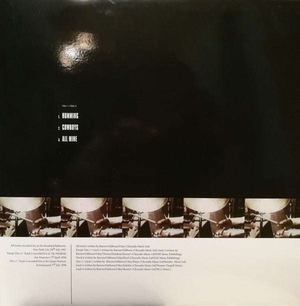 Roseland NYC Live (MOV | 180 GRAM VINYL) | Mint (M) Mint (M) Get Cheap Vinyl