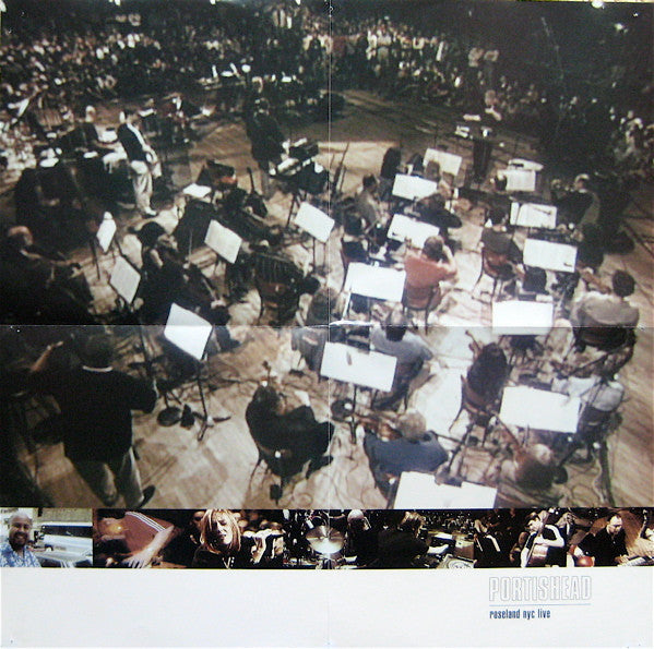 Roseland NYC Live (UK IMPORT) | Mint (M) Mint (M) Get Cheap Vinyl