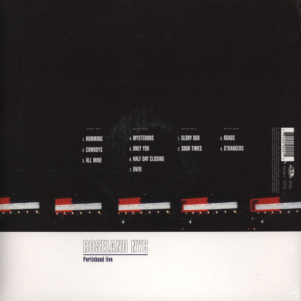 Roseland NYC Live (UK IMPORT) | Mint (M) Mint (M) Get Cheap Vinyl