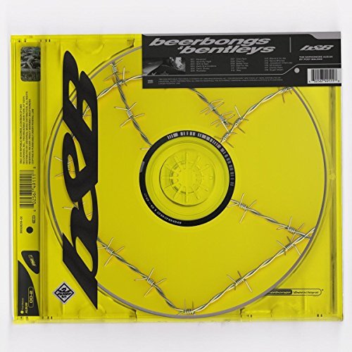 BEERBONGS & BENTLEYS (CD) | Mint (M) Mint (M) Get Cheap Vinyl