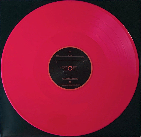 Hollywood's Bleeding | Mint (M) Mint (M) Get Cheap Vinyl