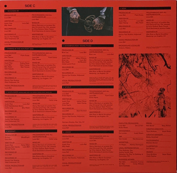 Hollywood's Bleeding | Mint (M) Mint (M) Get Cheap Vinyl