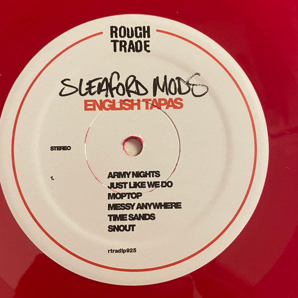 English Tapas | Mint (M) Mint (M) Get Cheap Vinyl