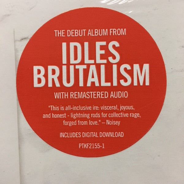 Brutalism | Mint (M) Mint (M) Get Cheap Vinyl