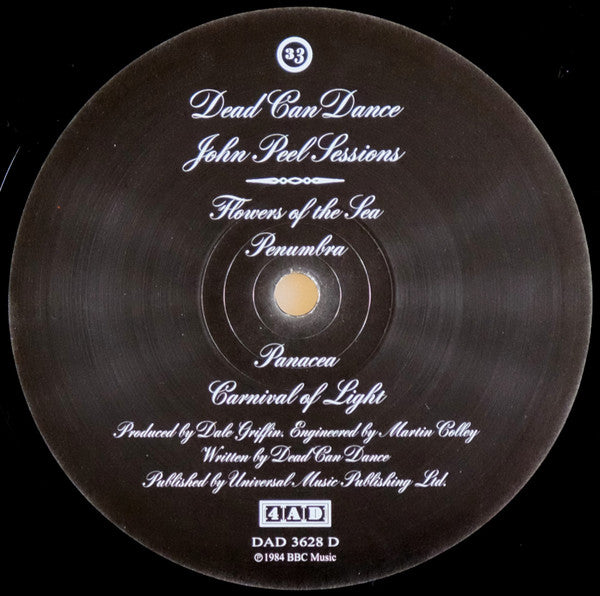 Garden Of The Arcane Delights • The John Peel Sessions | Mint (M) Mint (M) Get Cheap Vinyl