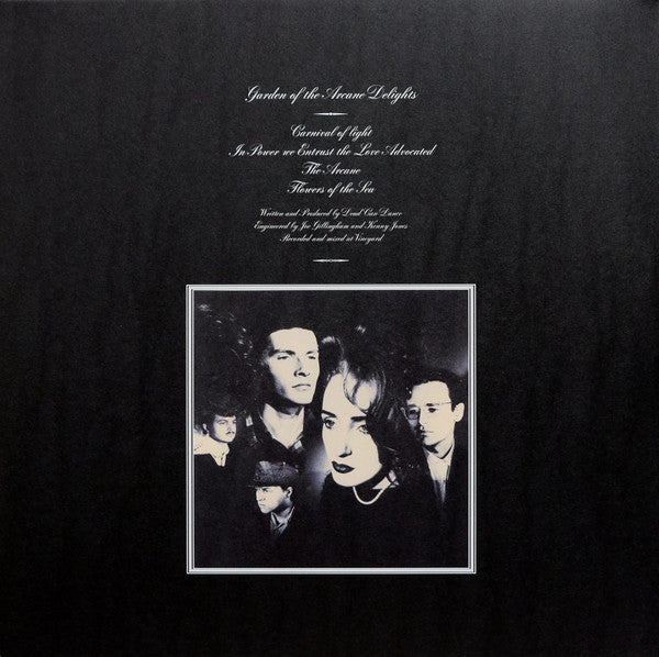 Garden Of The Arcane Delights • The John Peel Sessions | Mint (M) Mint (M) Get Cheap Vinyl