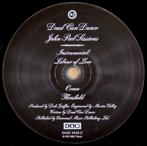 Garden Of The Arcane Delights • The John Peel Sessions | Mint (M) Mint (M) Get Cheap Vinyl