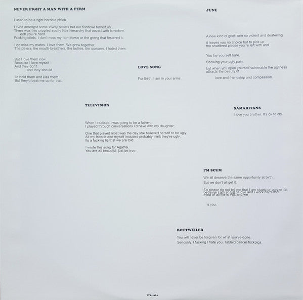 Joy As An Act Of Resistance | Mint (M) Mint (M) Get Cheap Vinyl