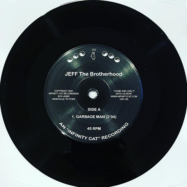 Garbage Man (7") | Mint (M) Mint (M) Get Cheap Vinyl