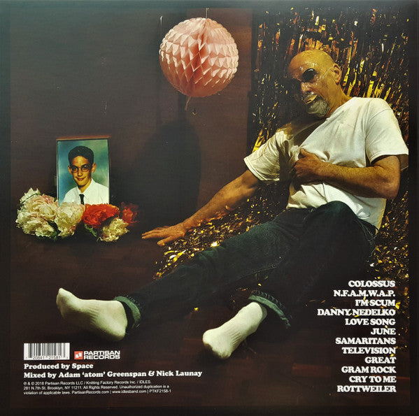 Joy As An Act Of Resistance | Mint (M) Mint (M) Get Cheap Vinyl