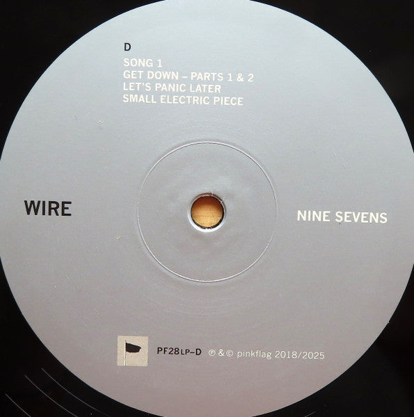 Nine Sevens (2025 RSD 2xVINYL) | Mint (M) Mint (M) Get Cheap Vinyl