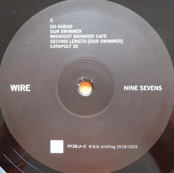 Nine Sevens (2025 RSD 2xVINYL) | Mint (M) Mint (M) Get Cheap Vinyl