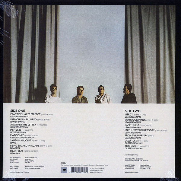 Chairs Missing | Mint (M) Mint (M) Get Cheap Vinyl