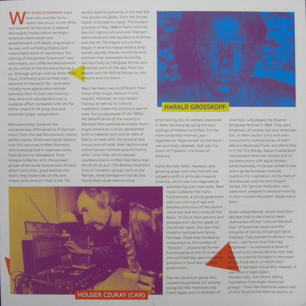 Deutsche Elektronische Musik 2 (1971-83) | Mint (M) Mint (M) Get Cheap Vinyl